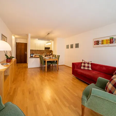 Chasa Plavna Apartment Vulpera Exterior photo