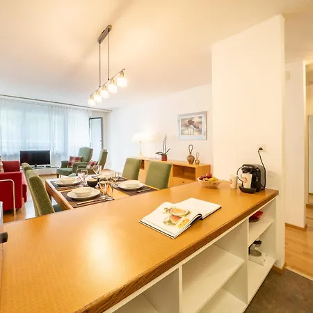 Chasa Plavna Apartment Vulpera Exterior photo
