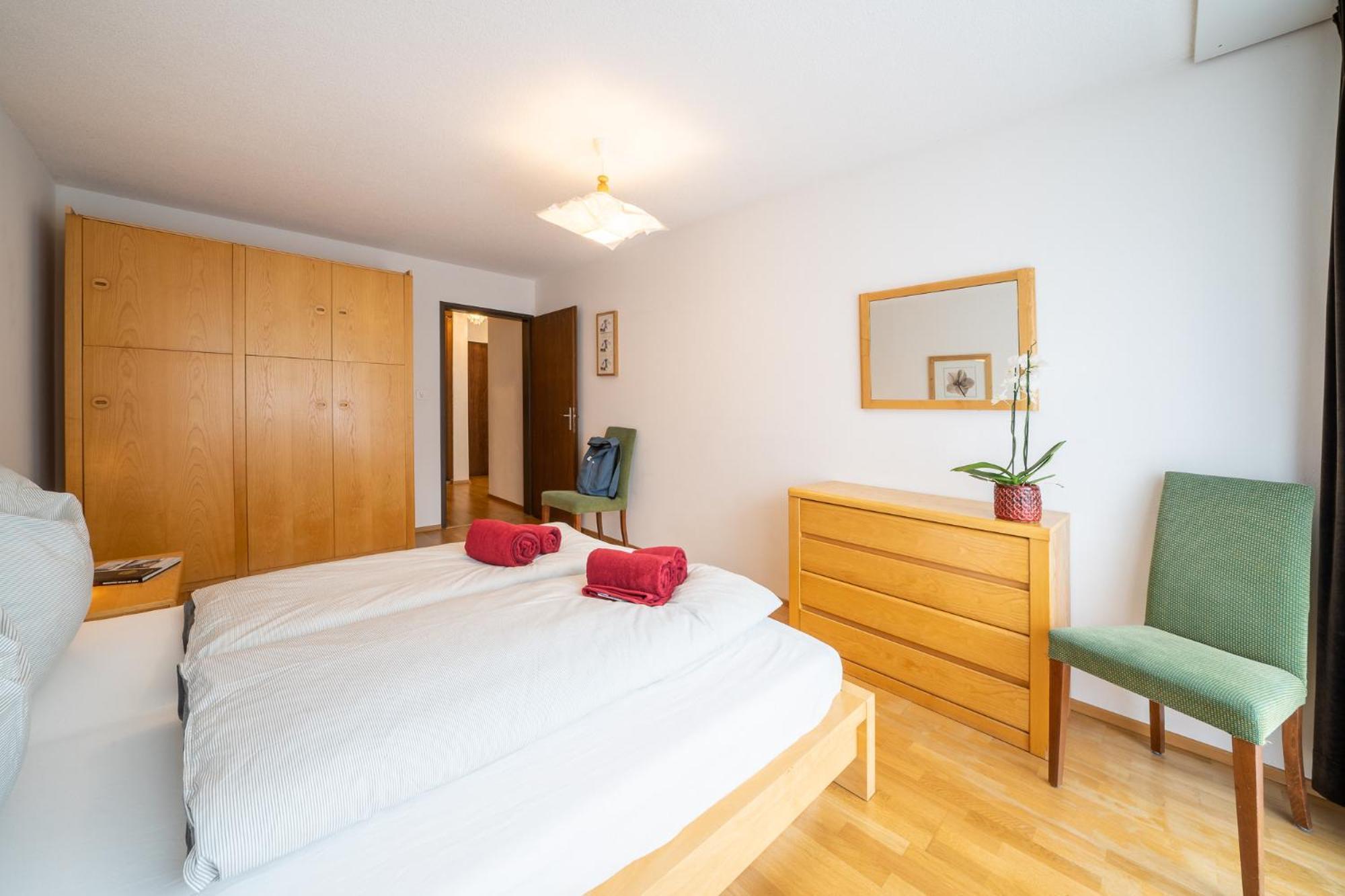 Apartment Chasa Plavna