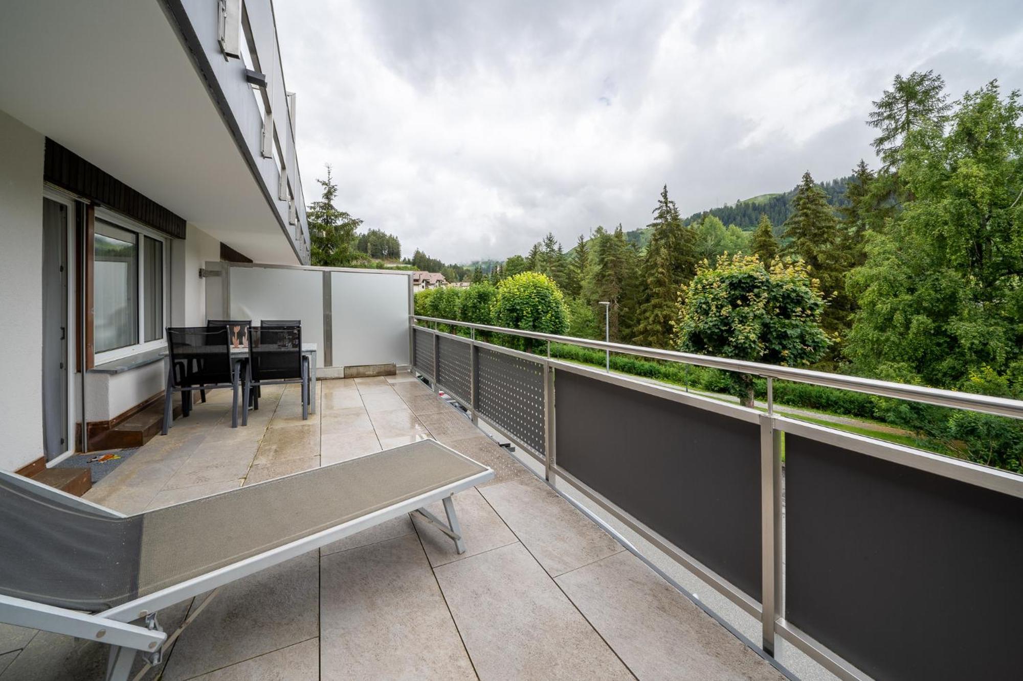 Chasa Plavna Apartment *