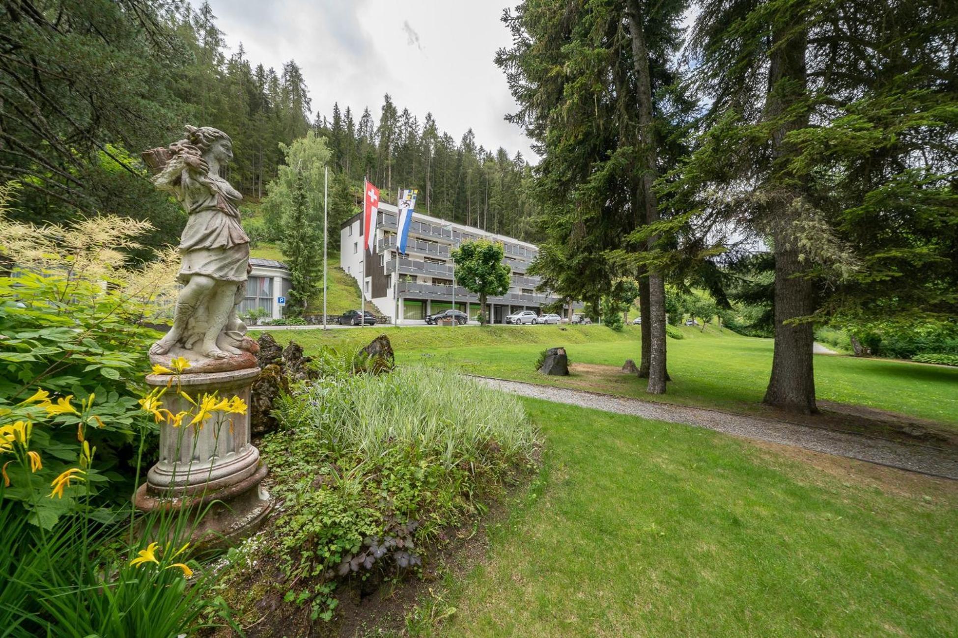 Chasa Plavna Apartment *