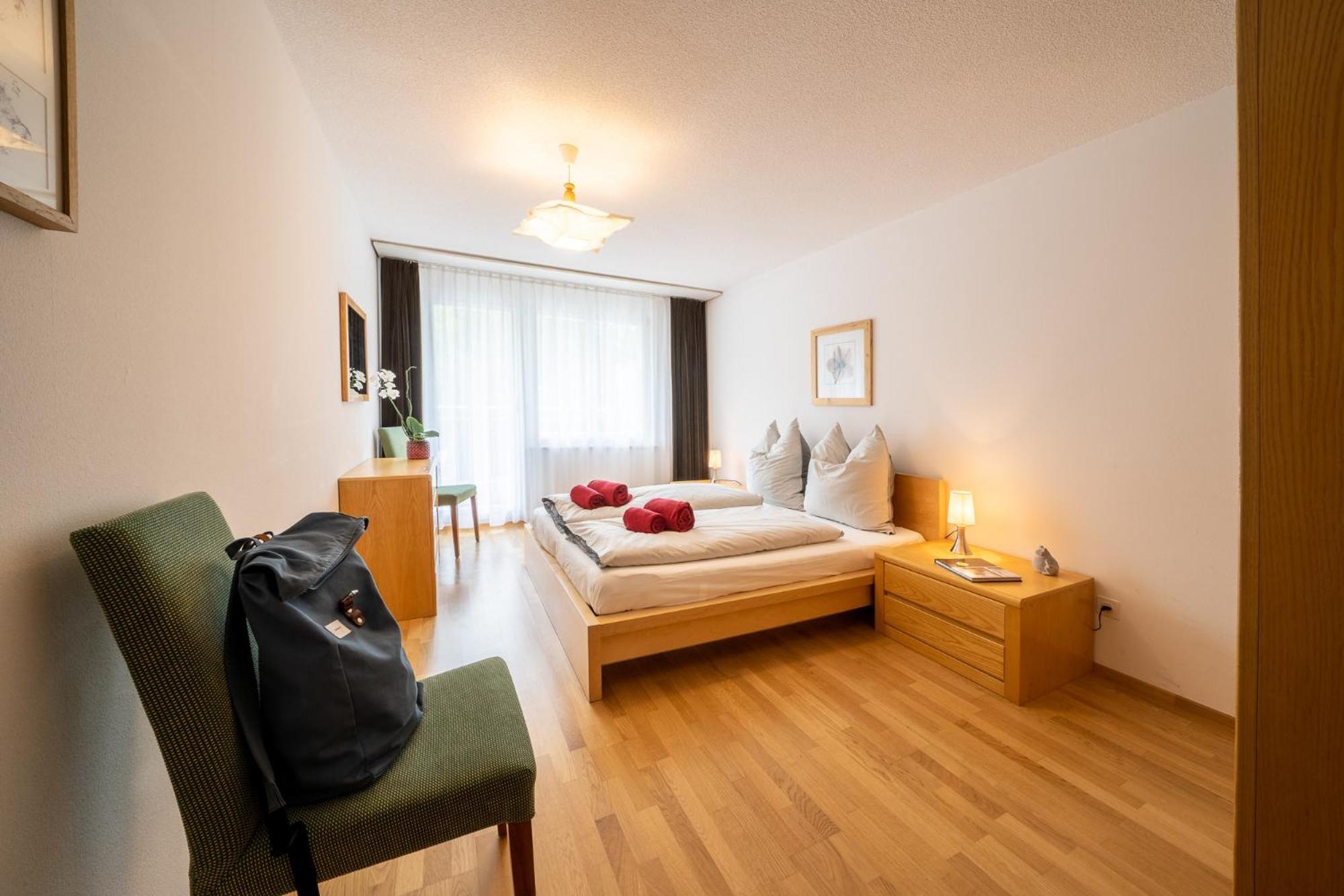 Appartement Chasa Plavna *