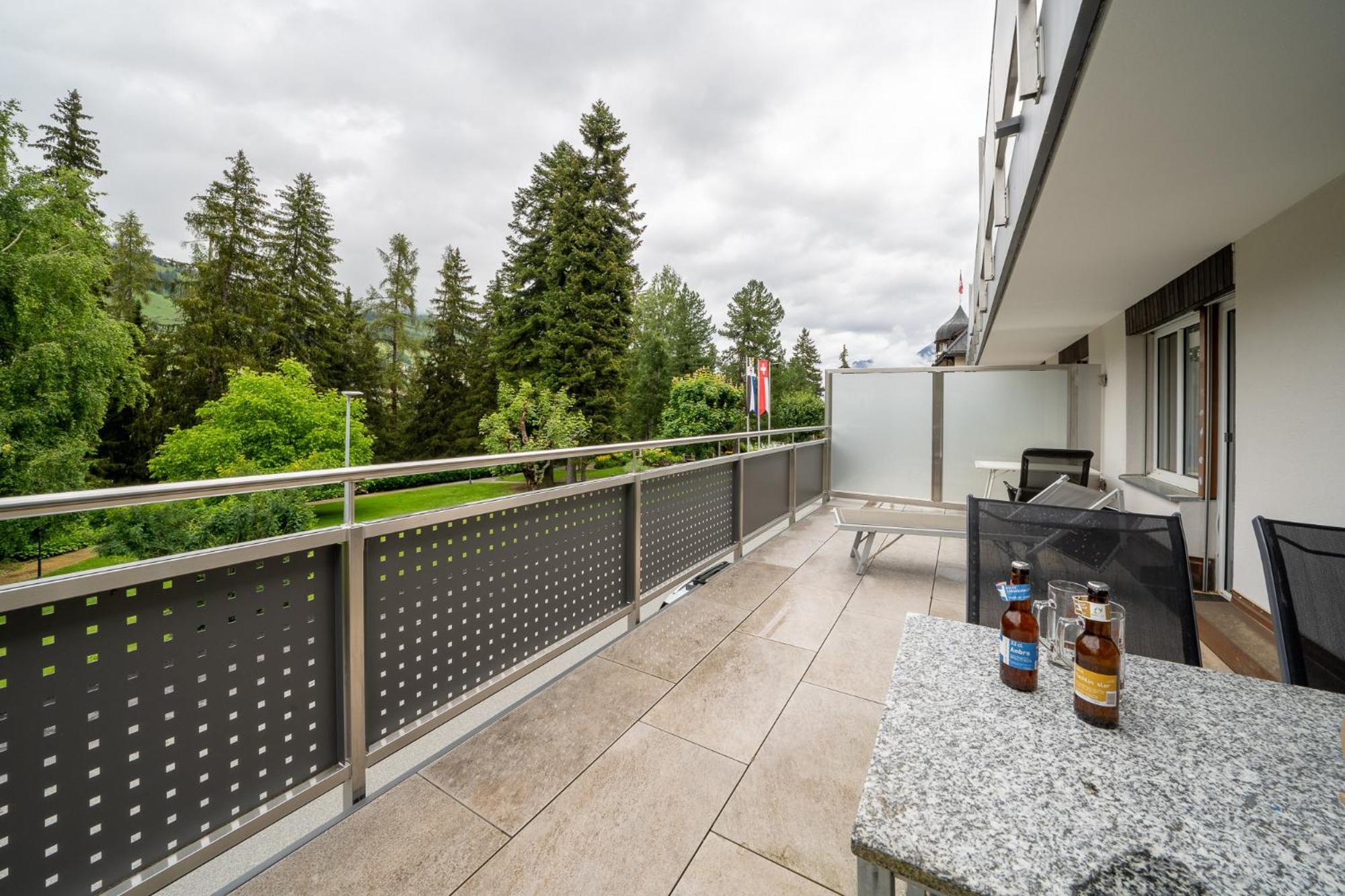 Appartement Chasa Plavna *