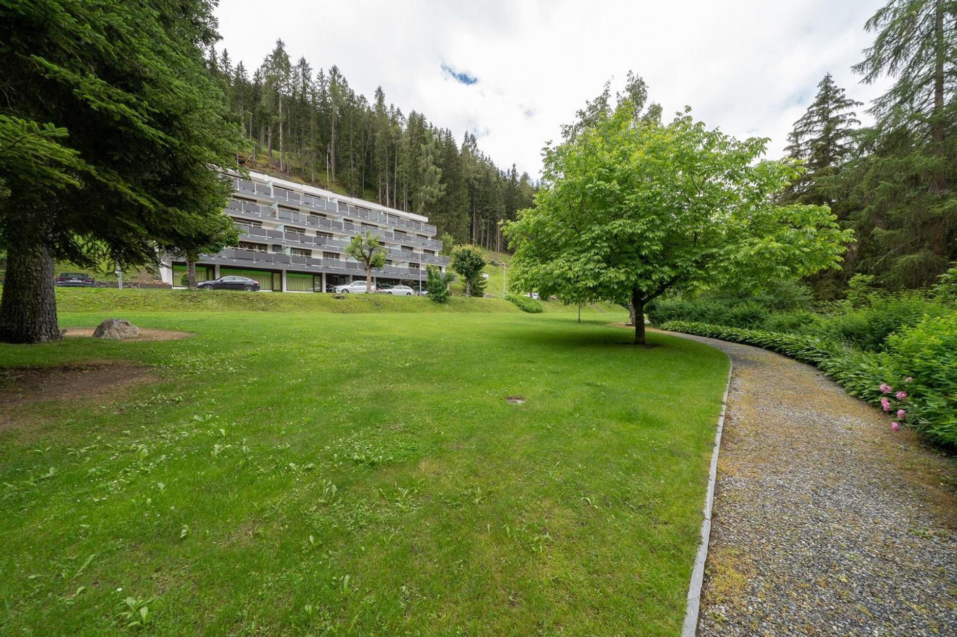Chasa Plavna Appartement Vulpera